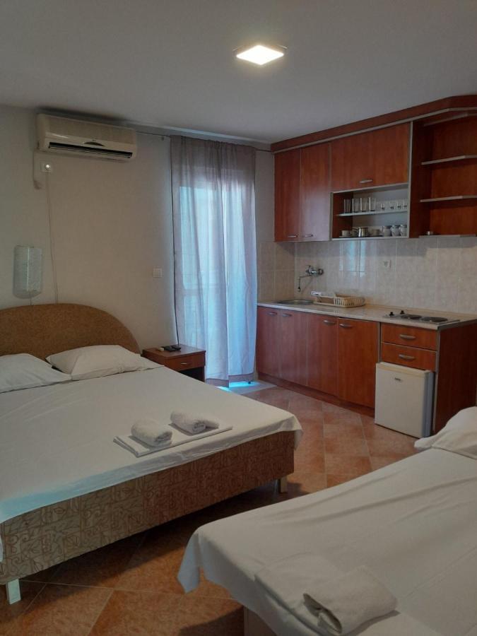Apartmani In Будва Экстерьер фото