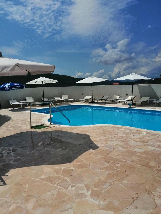 Apartmani In Будва Экстерьер фото