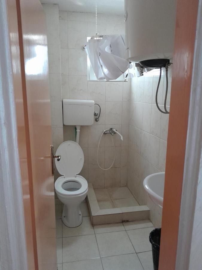 Apartmani In Будва Экстерьер фото